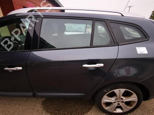 Used Rear left window mechanism RENAULT MEGANE III Grandtour (KZ0/1) 1.5 dCi (KZ1M, KZ1W, KZ0R) (106 hp) 20939266