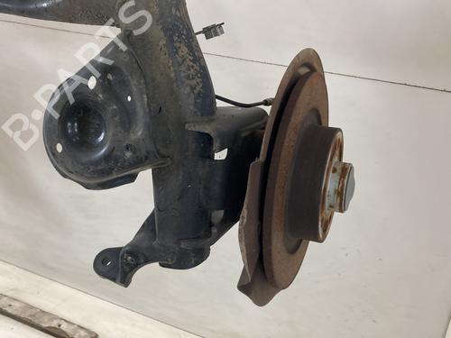 Rear axle RENAULT SCÉNIC IV (J9_) 1.5 dCi 110 | BP22025153M2 