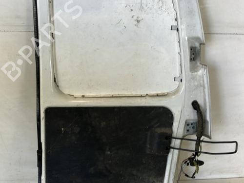 Left tailgate CITROËN BERLINGO / BERLINGO FIRST Box Body/MPV (M_) 1.6 HDI 75 (MB9HW) | BP22027684C76 