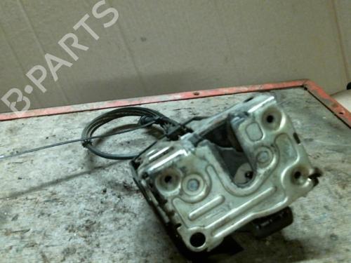 Used Front left lock RENAULT CLIO II (BB_, CB_) 1.2 (BB0A, BB0F, BB10, BB1K, BB28, BB2D, BB2H, CB0A,... (58 hp) 20949664