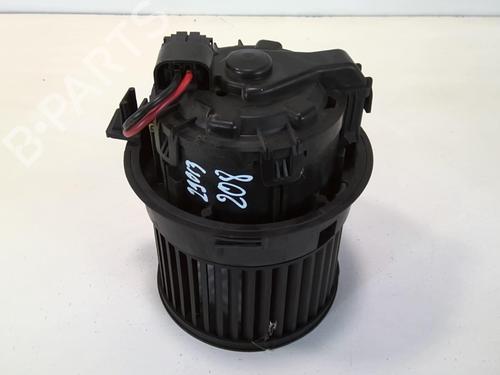 Used Heater blower motor Heater blower motor PEUGEOT 208 I (CA_, CC_) 1.4 HDi (68 hp) 20944169 20944169