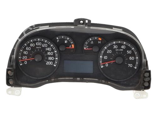 Used Instrument cluster FIAT PANDA (169_) 1.3 D Multijet 4x4 (169.AXC2A) (70 hp) 22025256