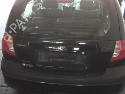 Tailgate HYUNDAI GETZ (TB) 1.1 | BP20959007C6