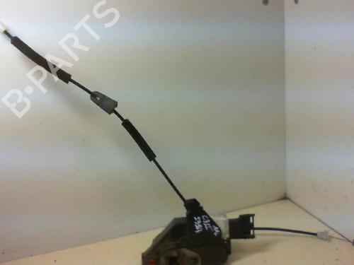 Rear left lock CITROËN C3 II (SC_) 1.4 HDi 70 (SC8HZC, SC8HR0, SC8HP4) | BP20970704C100 