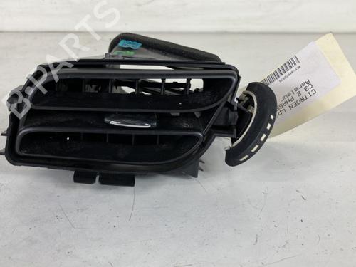 Used Air vent CITROËN C3 II (SC_) 1.6 HDi (92 hp) 20962156