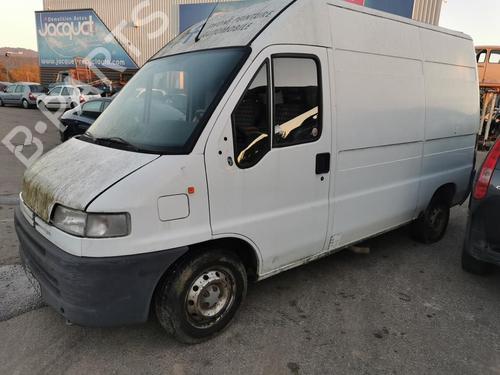Left headlight PEUGEOT BOXER Van (230L) 2.5 TD | BP20950968C28 