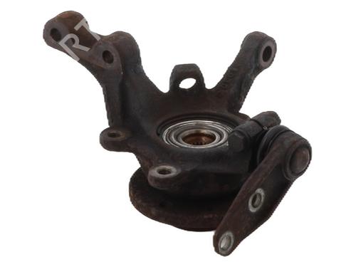 Used Right front steering knuckle Right front steering knuckle RENAULT CLIO II (BB_, CB_) 1.5 dCi (B/CB07) (65 hp) 26687741 26687741