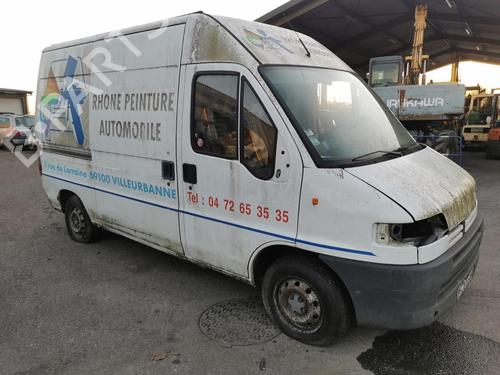 Left headlight PEUGEOT BOXER Van (230L) 2.5 TD | BP20950968C28 