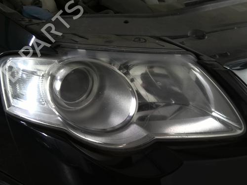 Scheinwerfer rechts für VW PASSAT B6 Variant (3C5) 1.9 TDI (105 hp) 31652679