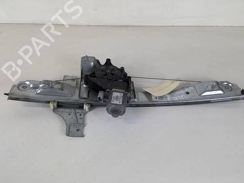 Front right window mechanism PEUGEOT 208 I (CA_, CC_) 1.6 BlueHDi 100 | BP20944849C23 