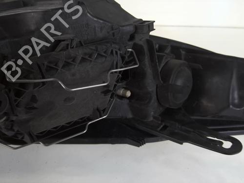 Used Left headlight RENAULT MEGANE III Hatchback (BZ0/1_, B3_) 1.9 dCi (BZ0N, BZ0J) (131 hp) 22024867