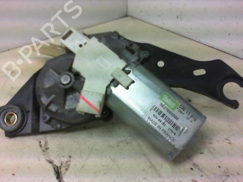 Used Rear wiper motor CITROËN SAXO (S0, S1) 1.4 VTS (75 hp) 20958003