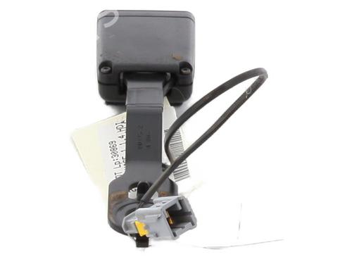Seat buckle PEUGEOT 208 I (CA_, CC_) 1.4 HDi | BP24661923I32
