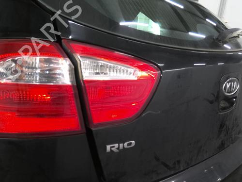 Tailgate KIA RIO III (UB) 1.4 CRDi | BP30599182C6 
