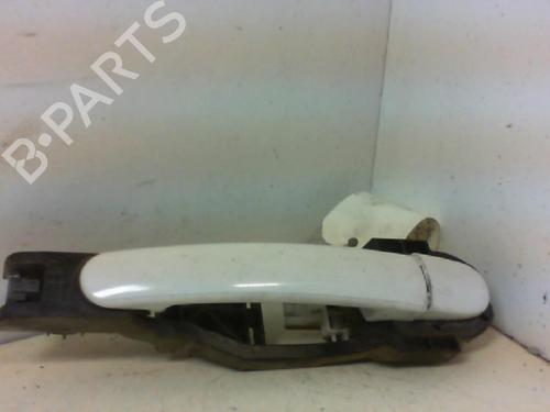 Front right exterior door handle SEAT IBIZA III (6L1) 1.9 TDI | BP20958584C129 