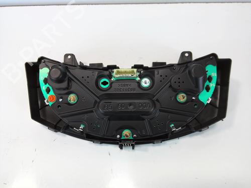 Instrument cluster OPEL MERIVA A MPV (X03) 1.7 CDTI (E75) | BP20971265C47 
