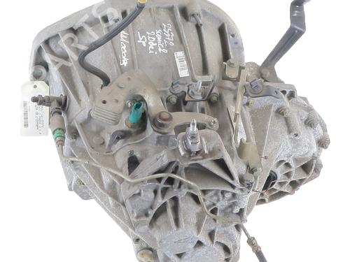 Gearbox RENAULT SCÉNIC II (JM0/1_) 2.0 dCi (JM1K) | BP20964187M3