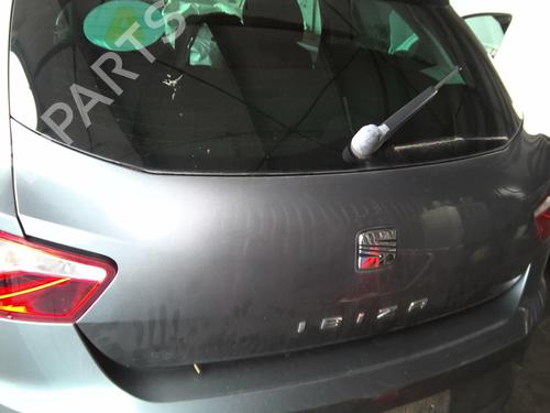 Tailgate SEAT IBIZA IV (6J5, 6P1) 1.6 TDI | BP20968193C6 
