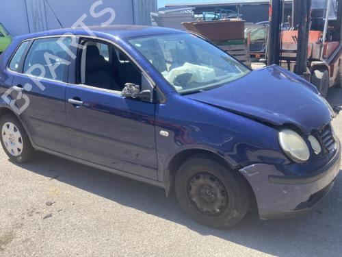 Door moulding trim VW POLO (9N_, 9A_) 1.4 16V | BP20946839C150 