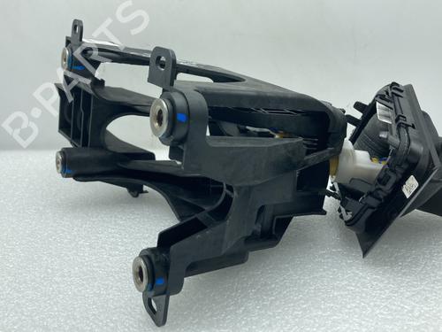 Gear lever RENAULT CLIO V (B7_) 1.5 Blue dCi 100 (B7AD) | BP23790575M90 