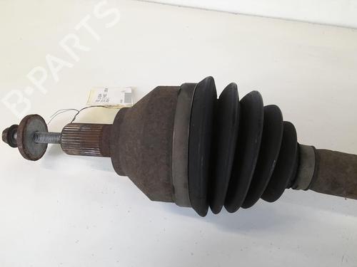 Used Left front driveshaft Left front driveshaft FORD FOCUS II Turnier (DA_, FFS, DS) 2.0 TDCi (136 hp) 20965041 20965041