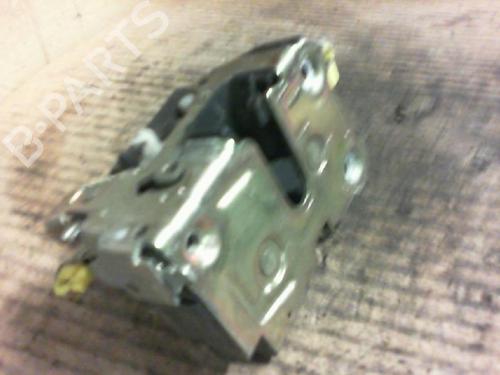 Used Rear left lock RENAULT SAFRANE I (B54_) 2.2 (B543) (137 hp) 22019088