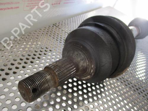 Left front driveshaft CITROËN C4 Grand Picasso I (UA_) 1.6 HDi | BP20957710M38