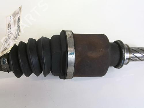 Used Left front driveshaft RENAULT MEGANE II (BM0/1_, CM0/1_) 1.5 dCi (BM0F, BM0T, BM2B, CM0F, CM0T) (82 hp) 20953248