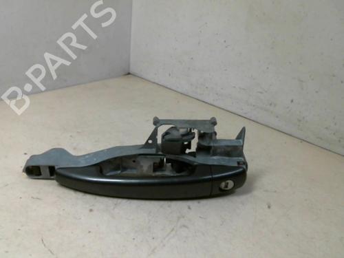 Front left exterior door handle PEUGEOT 308 I (4A_, 4C_) 1.6 HDi | BP20972439C128 