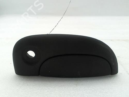Front right exterior door handle RENAULT KANGOO (KC0/1_) 1.5 dCi | BP20964816C129 
