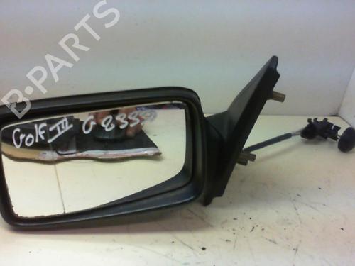 Used Left mirror VW GOLF III (1H1) 1.9 TDI (90 hp) 20954163