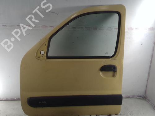 Used Left front door RENAULT KANGOO Express (FC0/1_) D 55 1.9 (FC0D) (54 hp) 22022635