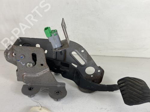 Used Break pedal Break pedal RENAULT SCÉNIC IV (J9_) 1.5 dCi 110 (110 hp) 20955802 20955802