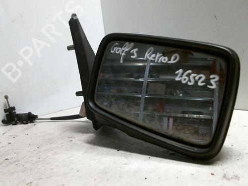 Right mirror VW GOLF III (1H1) 1.8 | BP20963097C27 