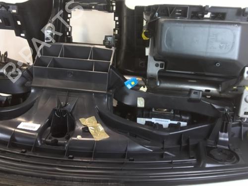 Dashboard CITROËN C3 II (SC_) 1.4 HDi 70 (SC8HZC, SC8HR0, SC8HP4) | BP22023560C46 