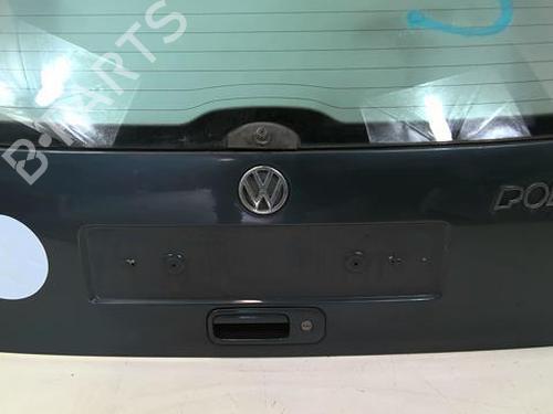 Used Tailgate VW POLO III (6N1) 64 1.9 D (64 hp) 20952467