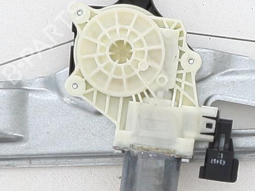 Rear right window mechanism FORD TOURNEO CONNECT / GRAND TOURNEO CONNECT V408 MPV 1.5 TDCi | BP31264886C25