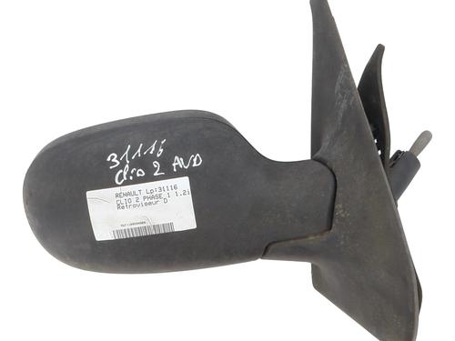 Right mirror RENAULT CLIO II (BB_, CB_) 1.2 (BB0A, BB0F, BB10, BB1K, BB28, BB2D, BB2H, CB0A,... | BP27893486C27 