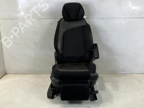 Right front seat CITROËN C4 Grand Picasso II (DA_, DE_) 1.6 HDi / BlueHDi 115 | BP23434317C16