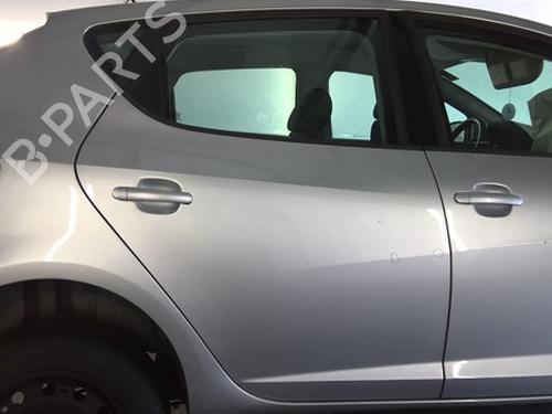 Used Right rear door SEAT IBIZA IV SC (6J1, 6P5) 1.2 TSI (90 hp) 26434994