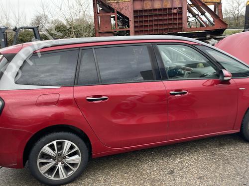 Left front seat CITROËN C4 Grand Picasso II (DA_, DE_) 1.6 HDi / BlueHDi 115 | BP23434316C15 - Image 12