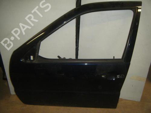 Used Left front door VW POLO III (6N1) 60 1.7 SDI (60 hp) 22019619