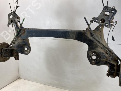 Used Rear axle CITROËN NEMO MPV 1.3 HDi 75 (75 hp) 22027961