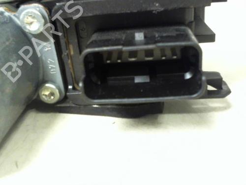 Rear right window mechanism PEUGEOT 308 I (4A_, 4C_) 1.6 HDi | BP20939746C25 