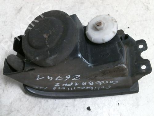 Used Right front fog light Right front fog light SEAT CORDOBA (6K1, 6K2) 1.9 SDI (68 hp) 20950861 20950861