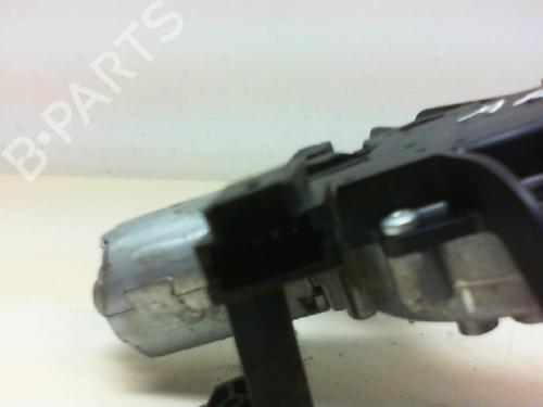 Rear wiper motor PEUGEOT 207 (WA_, WC_) 1.4 HDi | BP20942352M102 