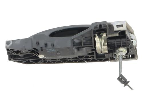 Front left exterior door handle AUDI A1 (8X1, 8XK) 1.6 TDI | BP29838079C128