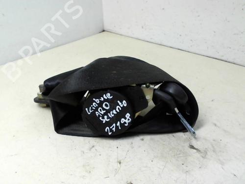 Used Rear right seatbelt Rear right seatbelt FIAT SEICENTO / 600 (187_) 1.1 (187AXB, 187AXB1A, 187AXC1A02) (54 hp) 20948284 20948284
