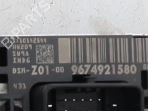 Fuse box CITROËN C4 II (NC_) 1.6 HDi 110 | BP36815543E1 - Image 5