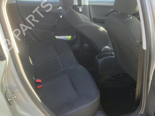 Rear right lock PEUGEOT 208 I (CA_, CC_) 1.6 BlueHDi 100 | BP20964947C99